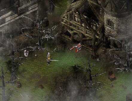 скриншот RPG Maker MZ - Medieval: Warfare 0