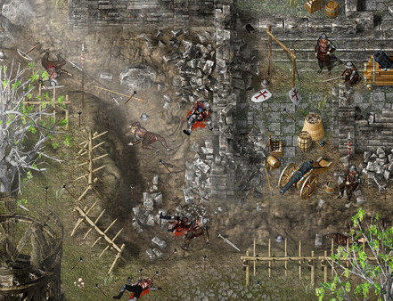 скриншот RPG Maker MZ - Medieval: Warfare 4