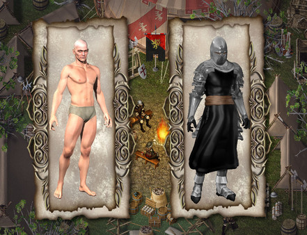 скриншот RPG Maker MZ - Medieval: Warfare 5