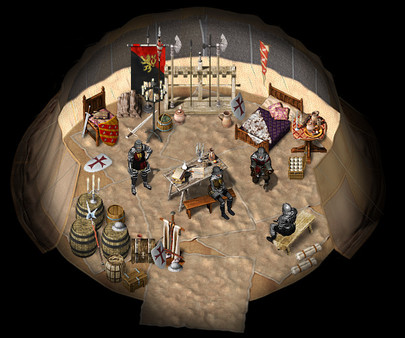 скриншот RPG Maker MZ - Medieval: Warfare 1