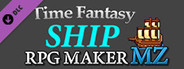 RPG Maker MZ - Time Fantasy Ships