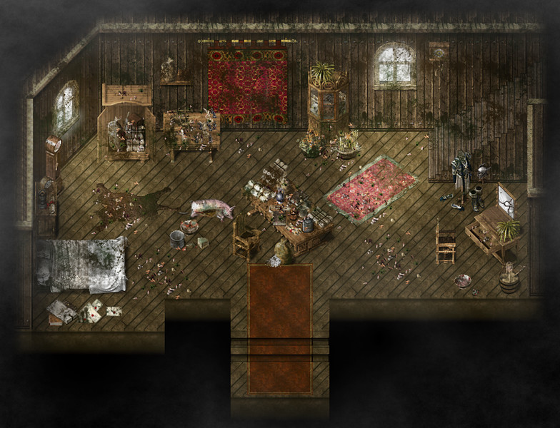 RPG Maker MZ - Medieval: Diseased Town Featured Screenshot #1