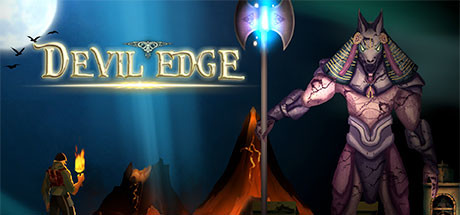 Devil Edge Cover Image