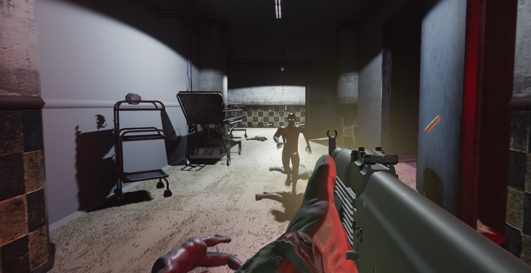 Don't Crash - The Zombie Game #7