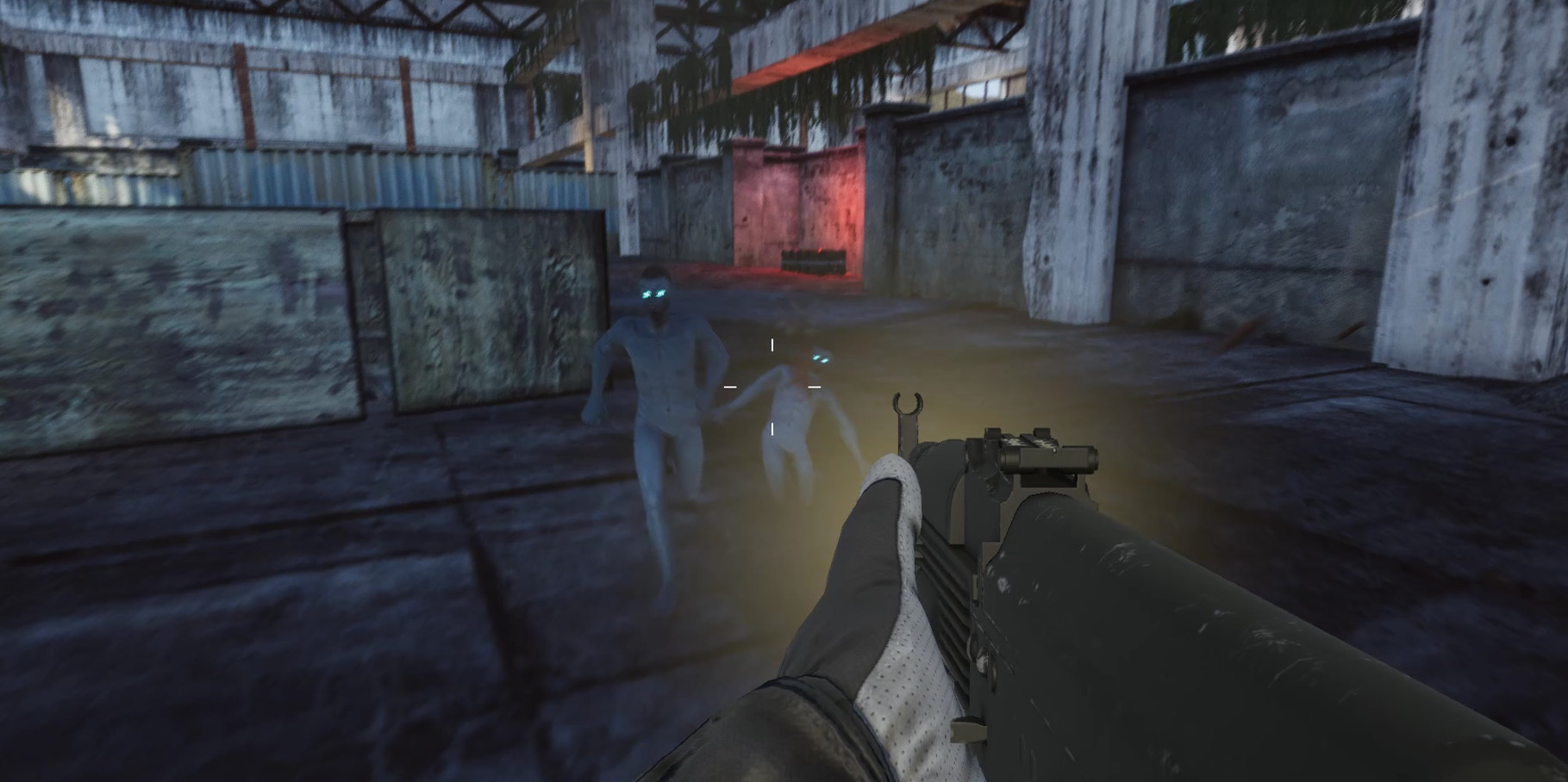 Don't Crash - The Zombie Game #2