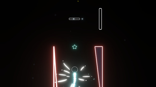 Bounce game for Linux 1