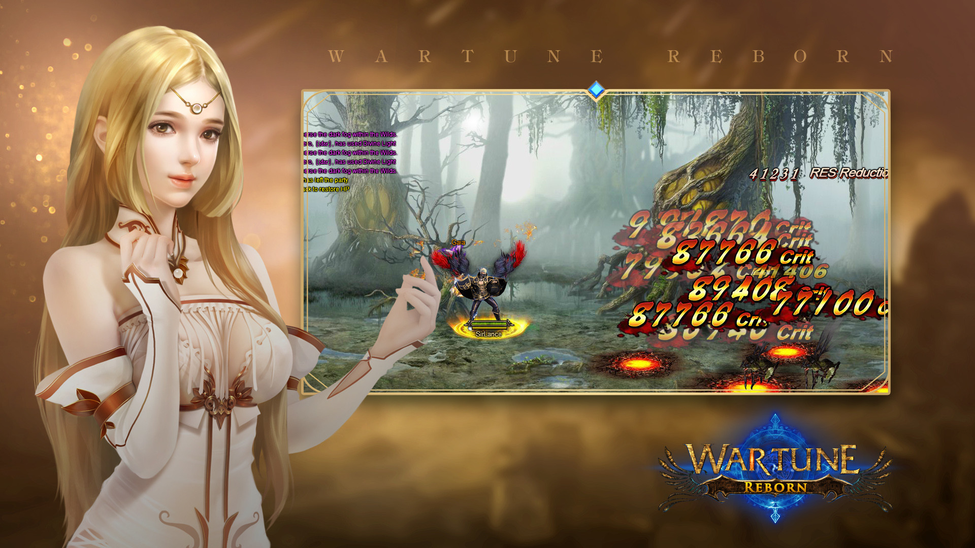 activation code packs for wartune reborn