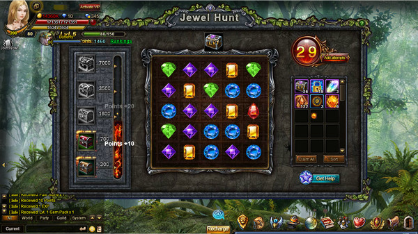 Скриншот из Wartune Reborn