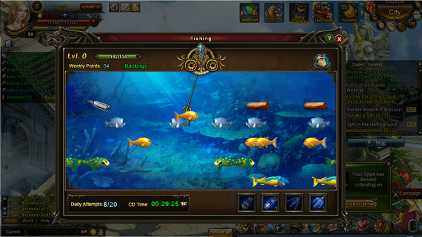 Скриншот из Wartune Reborn