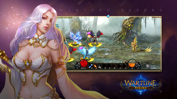 【图】Wartune Reborn(截图1) 【图】Wartune Reborn(截图1)