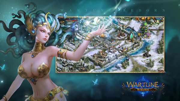 【图】Wartune Reborn(截图3) 【图】Wartune Reborn(截图3)