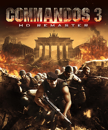 Commandos 3 - HD Remaster