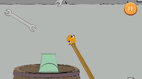 скриншот Angry Fugu 4