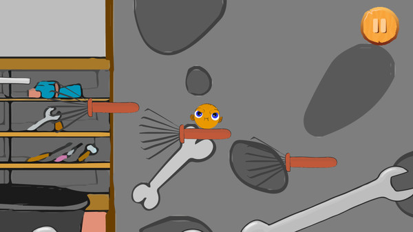 скриншот Angry Fugu 2