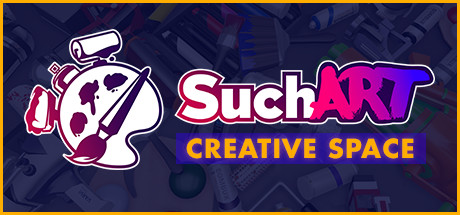 SuchArt: Creative Space Cover Image