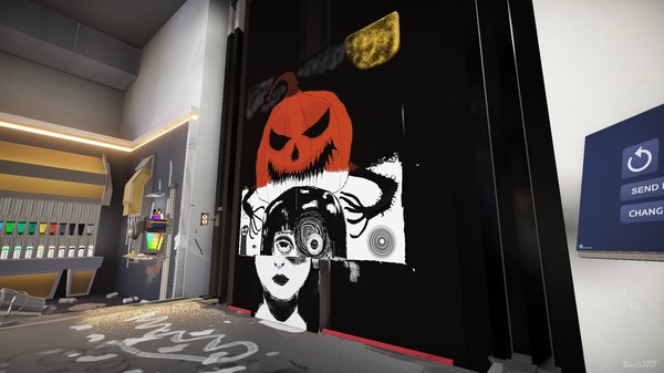 SuchArt: Creative Spacefor windows and Linux 1