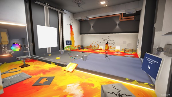 SuchArt: Creative Space-游戏截图