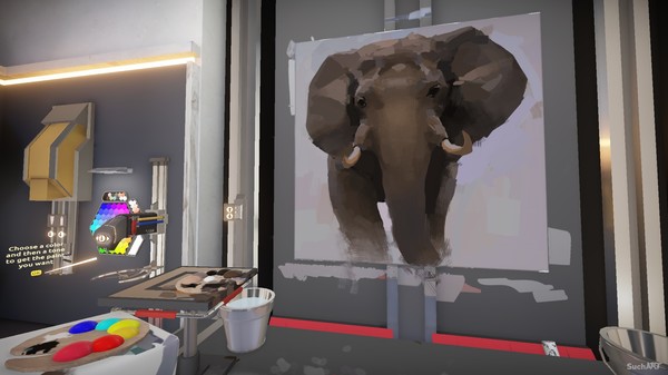 SuchArt: Creative Space-游戏截图