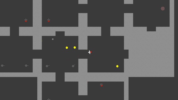 Скриншот из Moon Caves