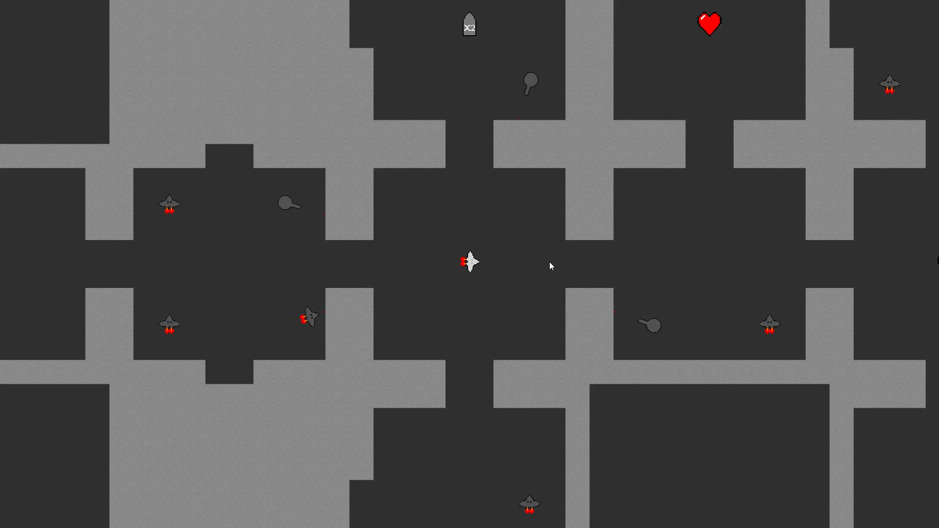 Moon Caves screenshot 1