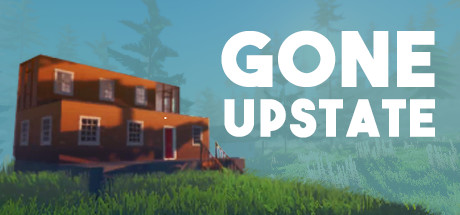 Gone Upstate Cover Image