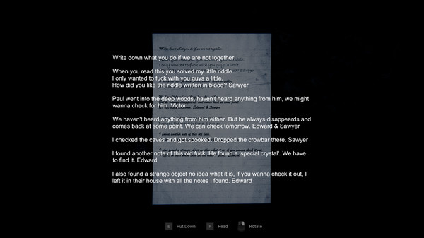 Awakened: Dark Spacefor windows and Linux 1