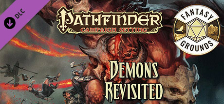 Fantasy Grounds - Pathfinder RPG - Campaign Setting: Mystery Monsters  Revisited on Steam