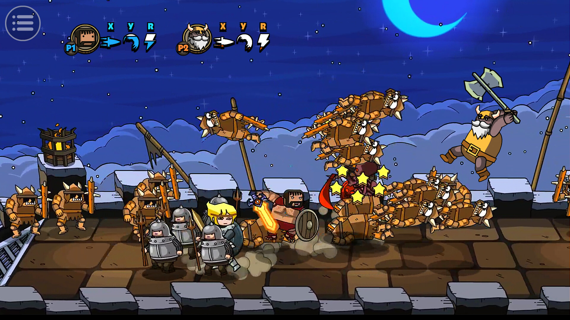 Maximus 2: Street Gladiators #4