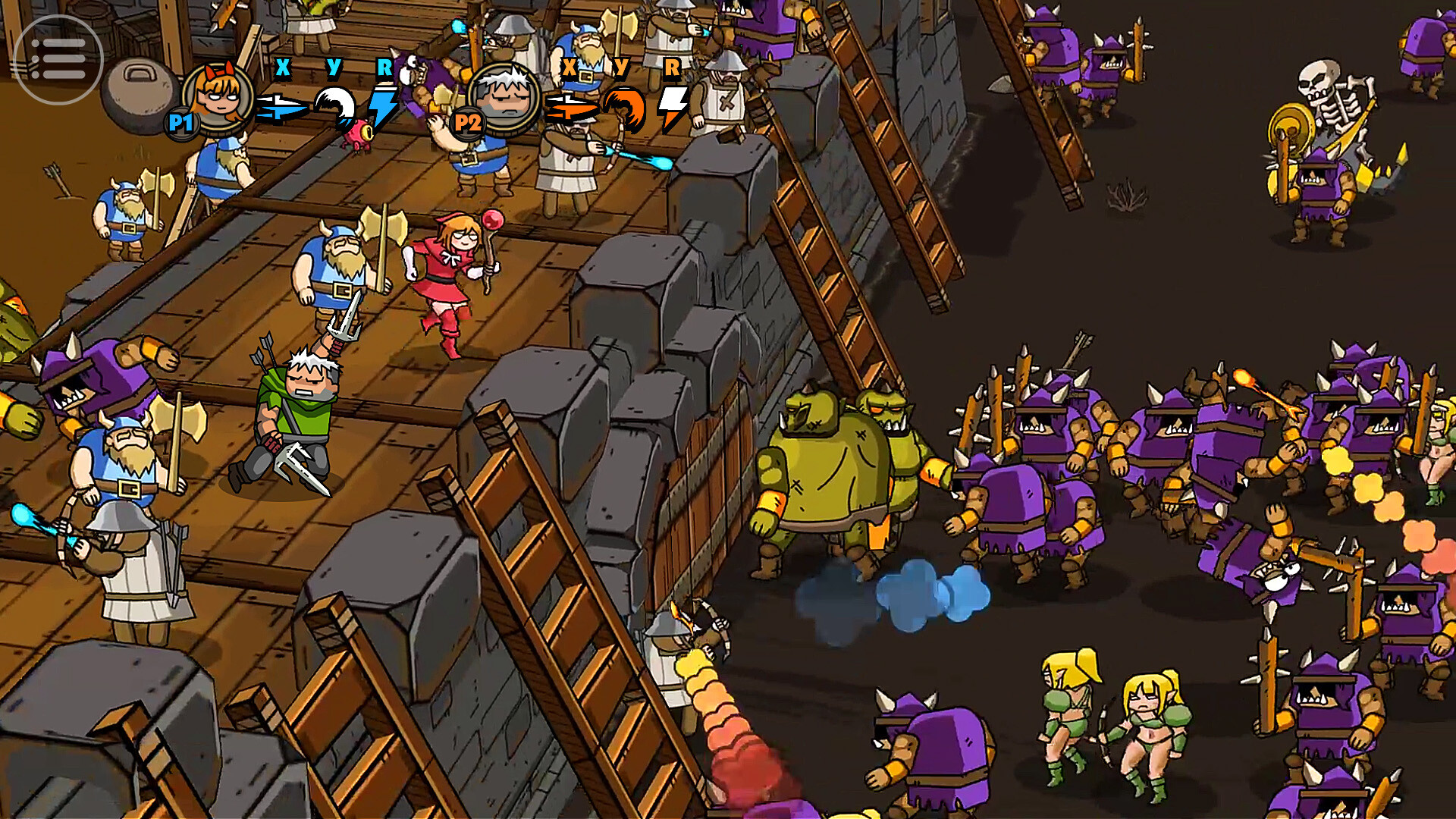 Maximus 2: Street Gladiators #2