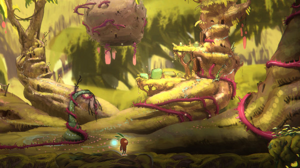 Plokoth game for Linux 1