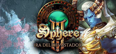 Sphere III: Ira Del Devastador - Latino America Cover Image