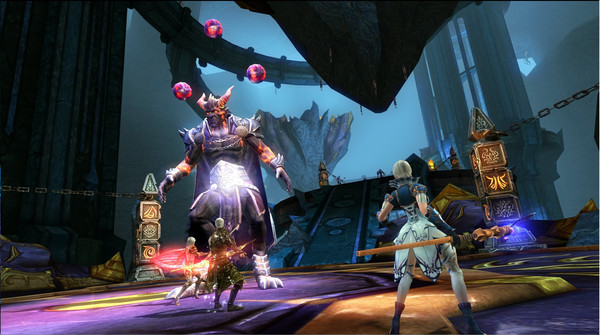 Скриншот из Sphere III: Ira del devastador - Latino America