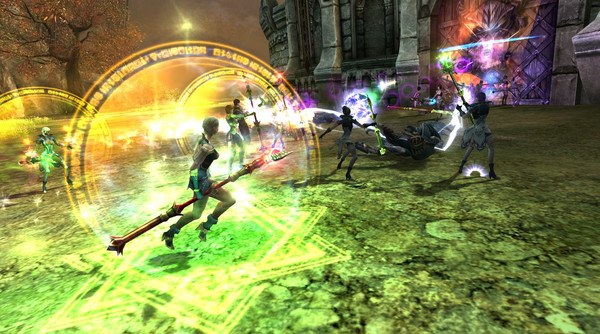 Скриншот из Sphere III: Ira del devastador - Latino America