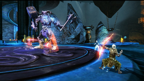 Скриншот из Sphere III: Ira del devastador - Latino America