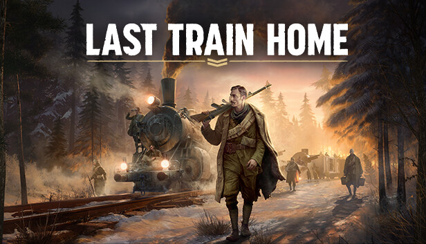 Last Train Home / Último trem para casa 🔥 Jogue online