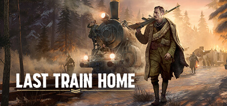 Last Train Home header image