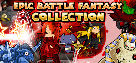 Epic Battle Fantasy Collection technical specifications for laptop