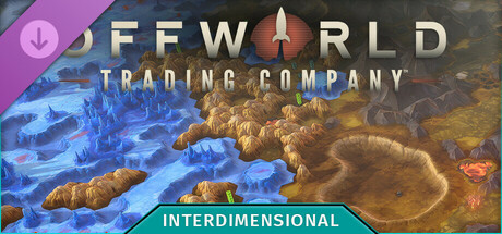 Offworld Trading Company - Interdimensional DLC banner image