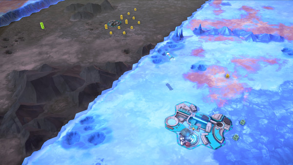 скриншот Offworld Trading Company - Interdimensional DLC 3