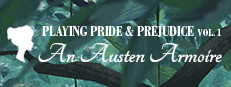 Playing Pride & Prejudice 1: An Austen Armoire 게임 이미지