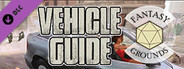 Fantasy Grounds - SWADE Vehicle Guide