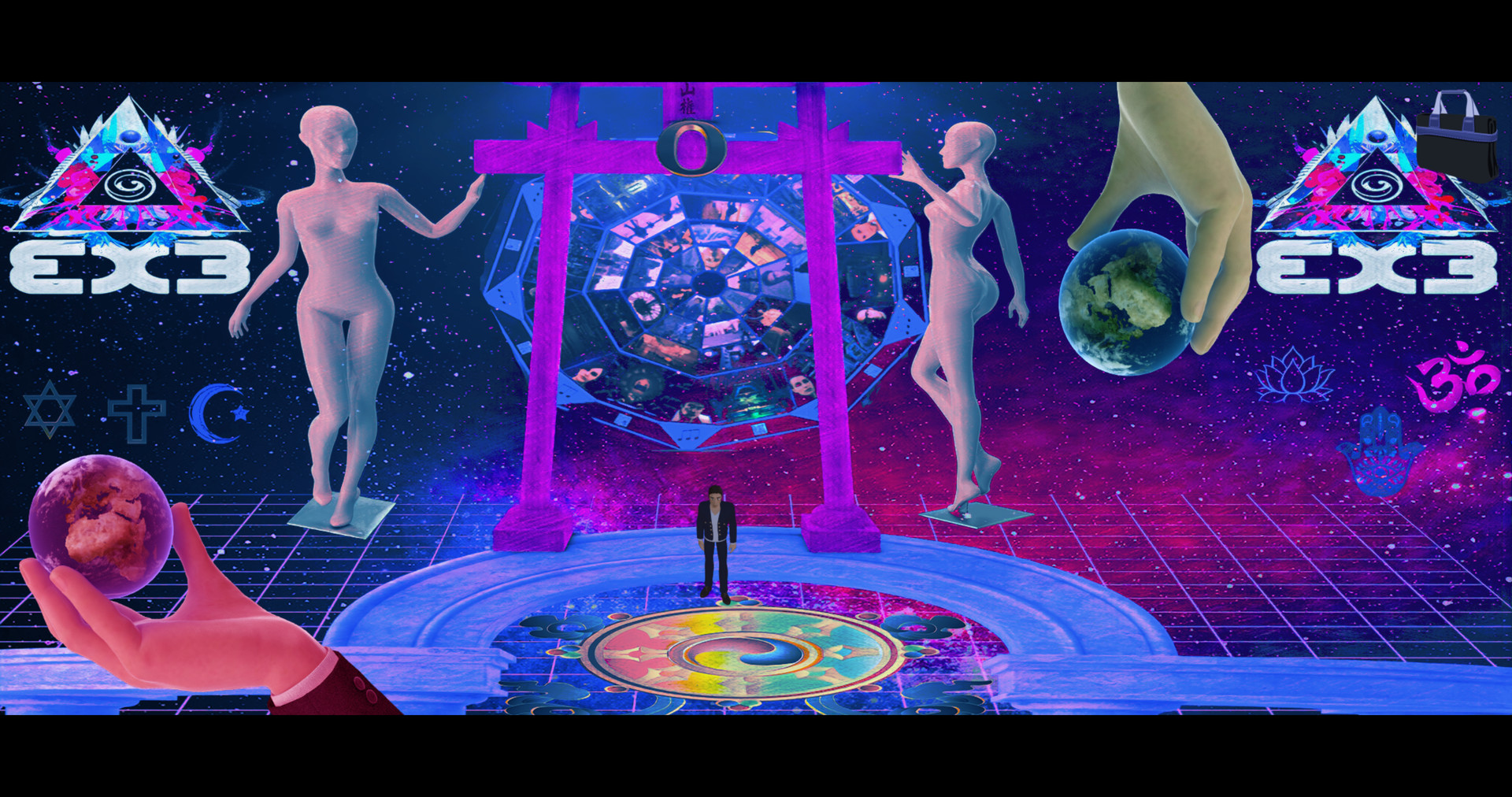 3x3 the immersive fiction chapter one : Math awakening #3