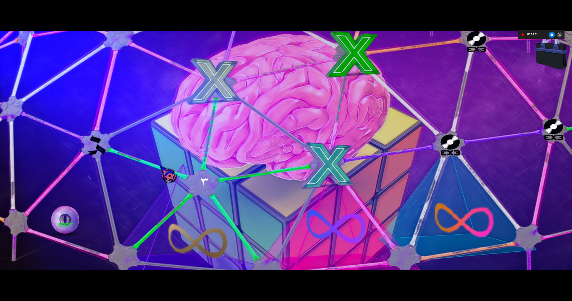 3x3 the immersive fiction chapter one : Math awakening #5