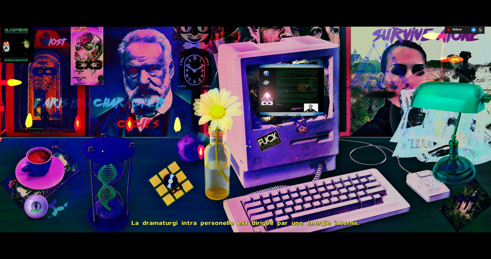 3x3 the immersive fiction chapter one : Math awakening #6