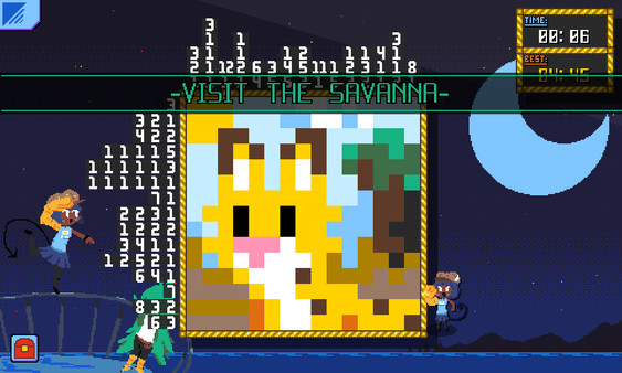 скриншот Khimera: Puzzle Island Soundtrack 1