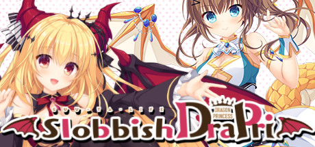 Slobbish Dragon Princess title image