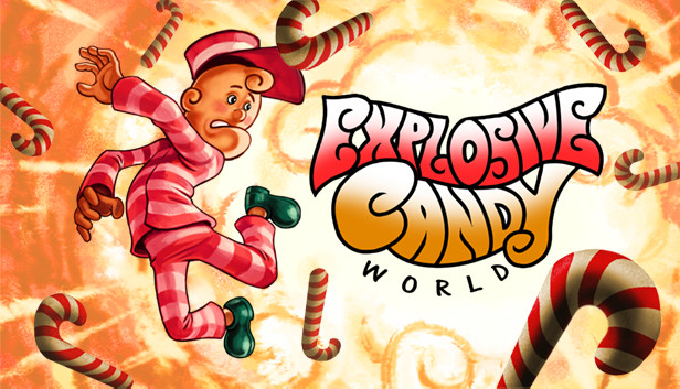 Exploding Candy Game Explosive Candy World on Steam