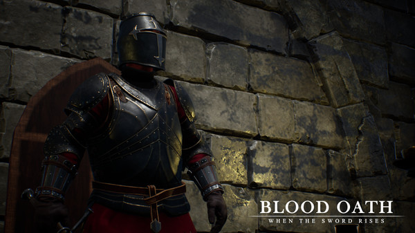 скриншот Blood Oath: When The Sword Rises Playtest 1