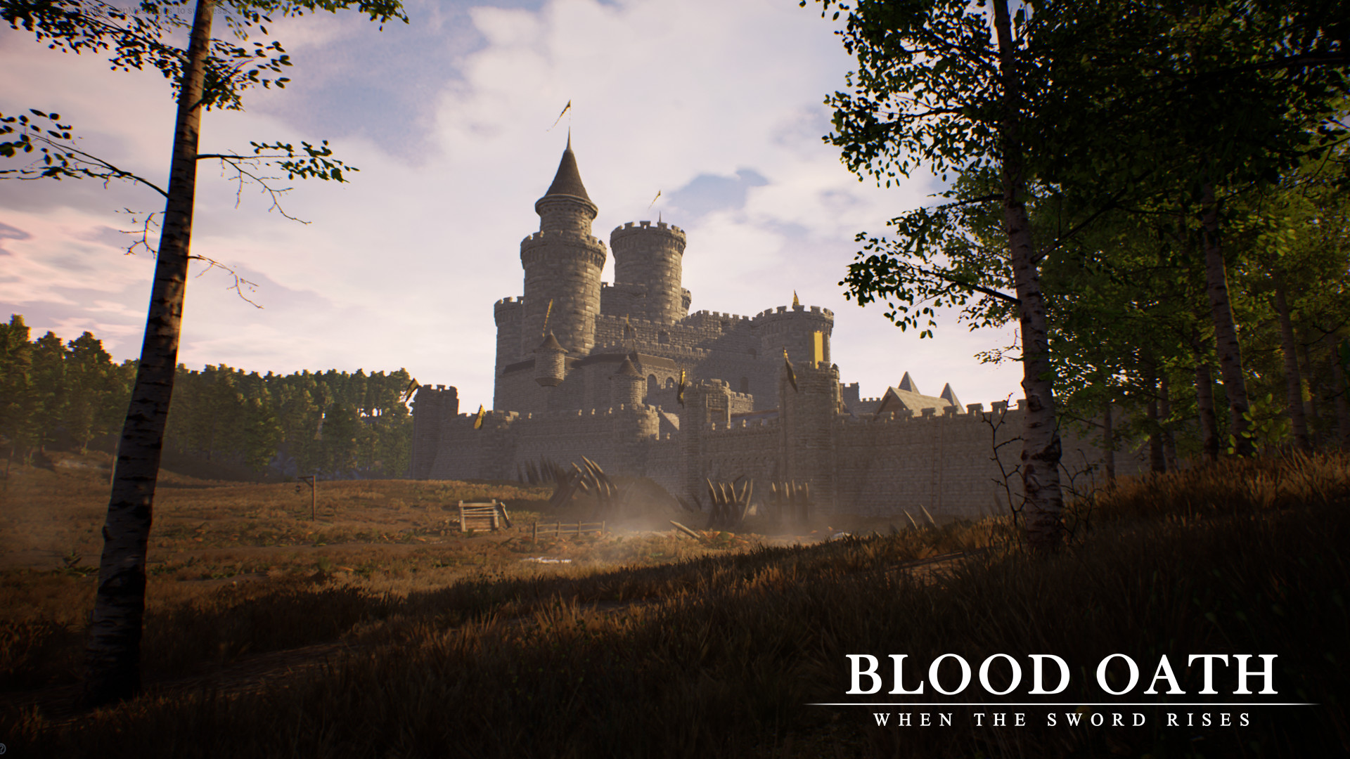 Blood Oath: When The Sword Rises Playtest 10