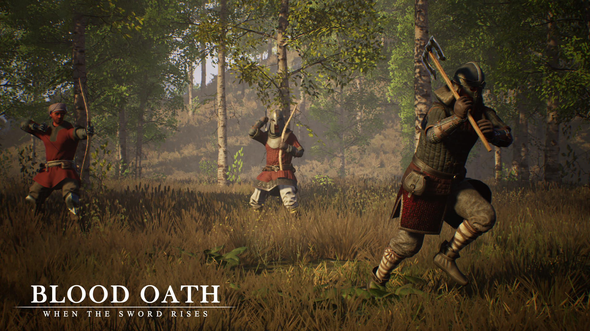 Blood Oath: When The Sword Rises Playtest 4